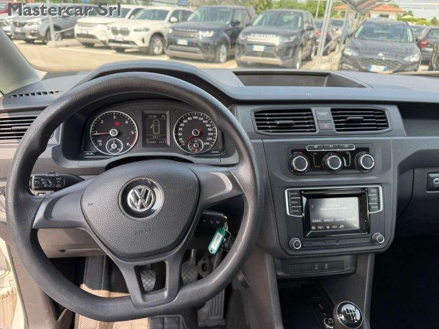 VOLKSWAGEN Caddy Caddy 4MOTION 2.0 TDI 102 CV N1 5POSTI - FB267KY