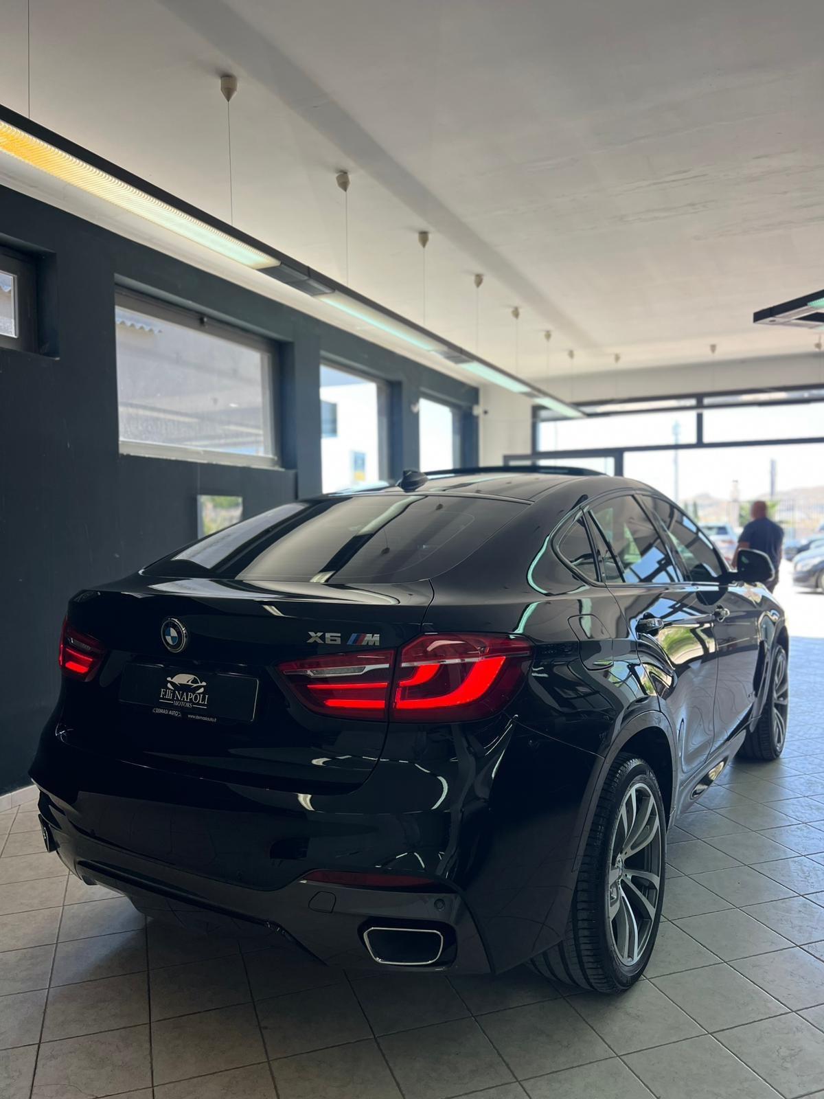 Bmw X6 xDrive30d 258CV Msport