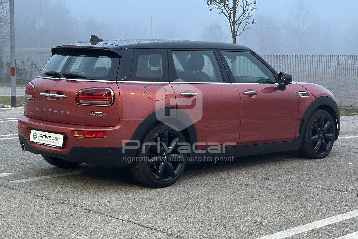 MINI Mini 2.0 Cooper D Classic Clubman