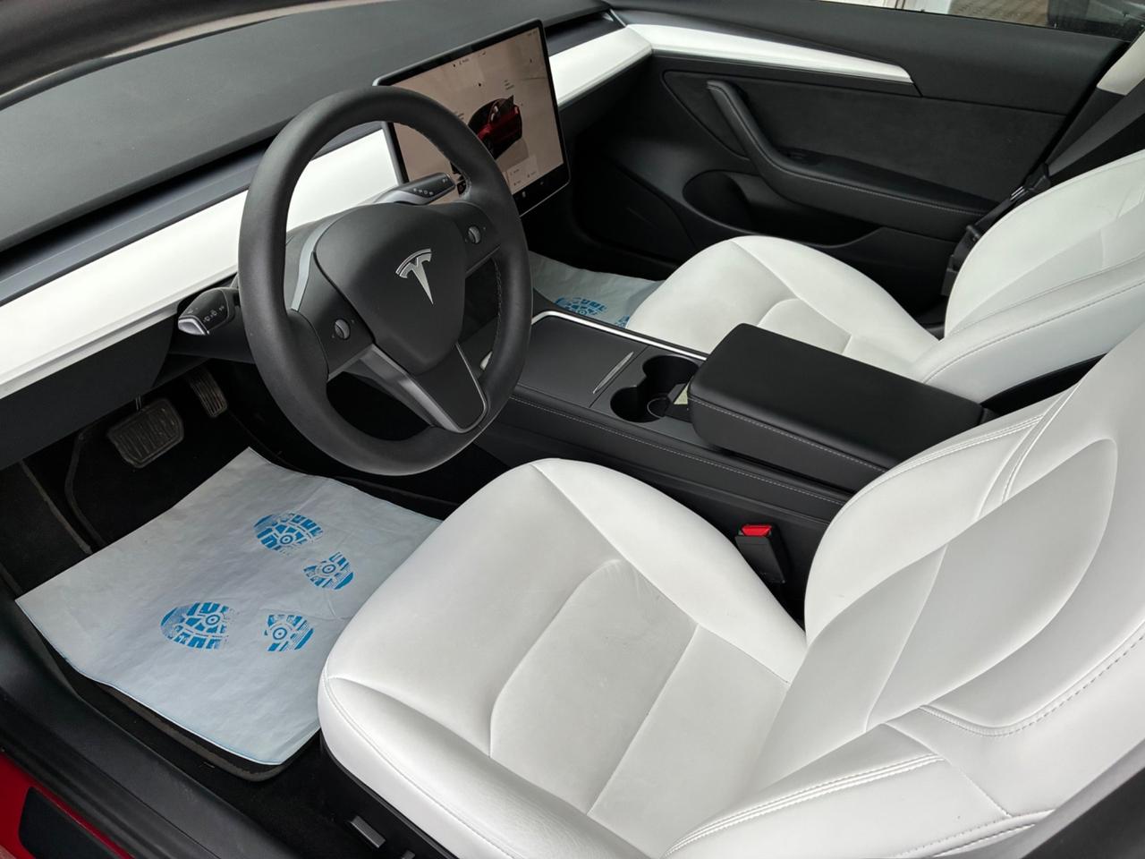 Tesla Model 3 Long Range Dual Motor Aziendale 4WD