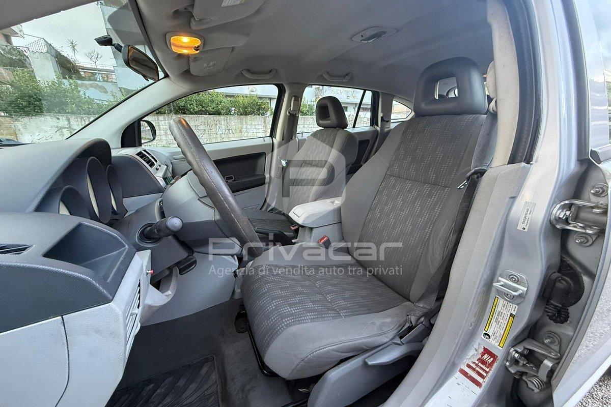 DODGE Caliber 2.0 Turbodiesel SXT Leather