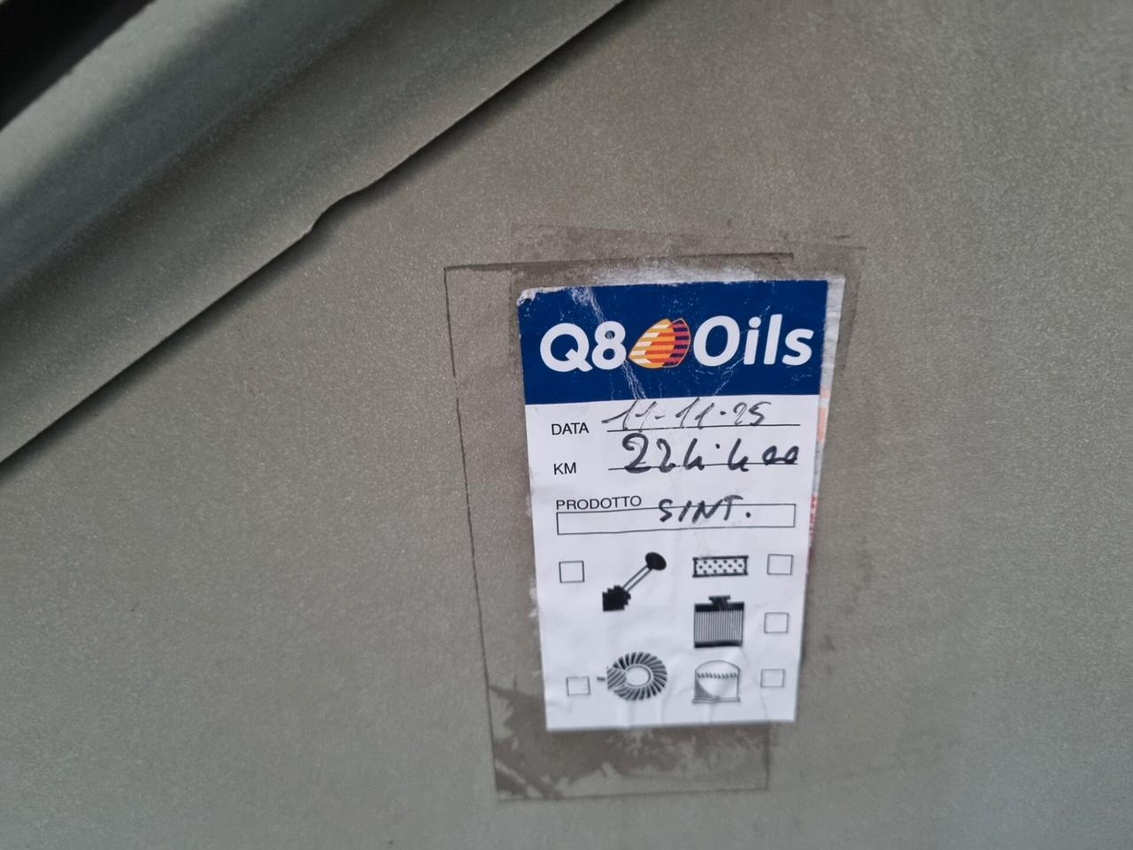 Fiat Panda 1.4 Natural Power METANO