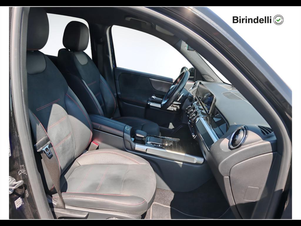 Mercedes-Benz GLB (X247) - GLB 200 d Automatic Premium