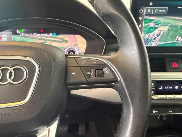 AUDI A5 40 TDI quattro S tronic S line edition