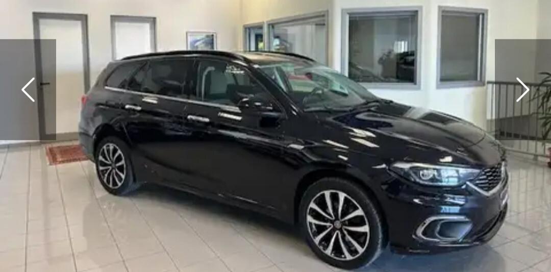 Fiat Tipo 1.6 Mjt S&S SW design