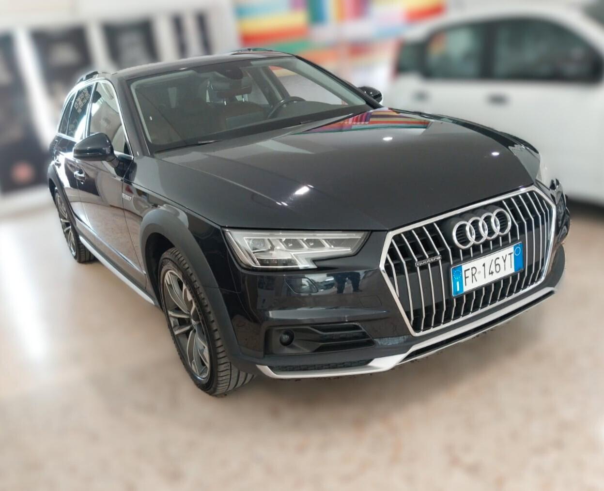 Audi A4 allroad 2.0 TDI 190 CV S tronic Business Evolution