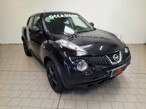 NISSAN Juke 1.5 dCi Start&Stop Visia