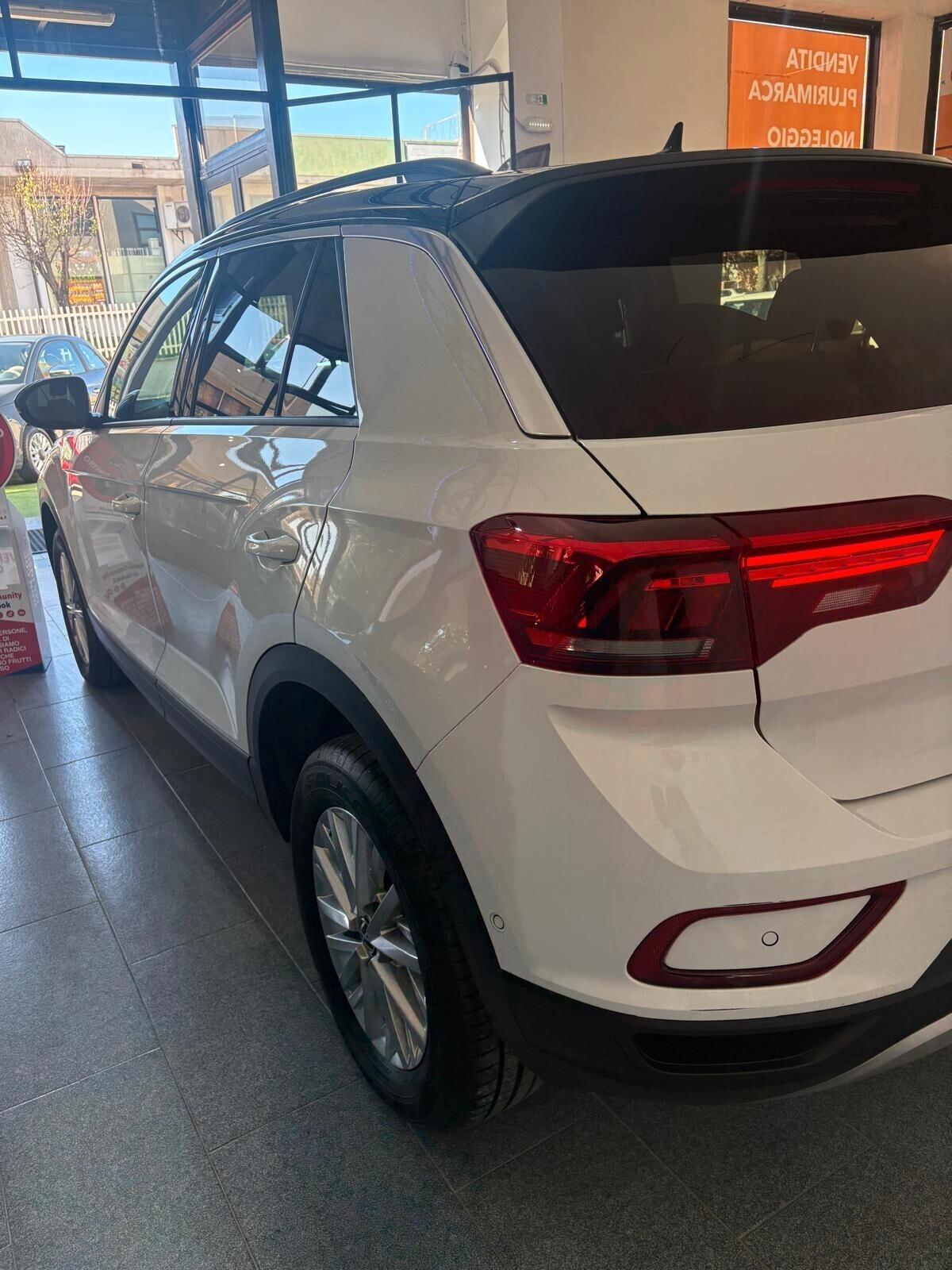 Volkswagen T-Roc 2.0 TDI SCR R-Line