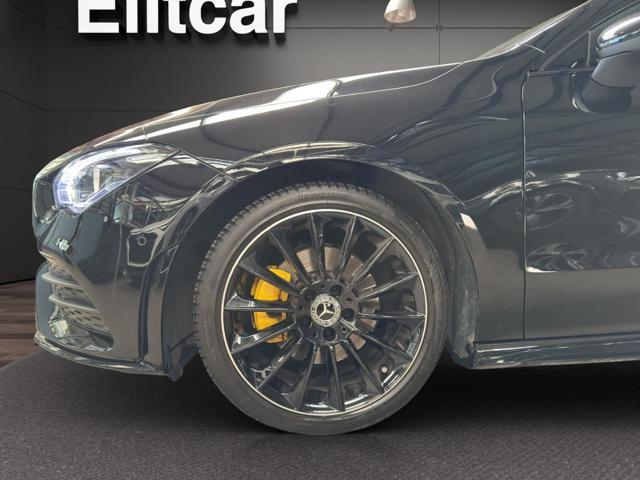 MERCEDES-BENZ CLA 200 Automatic Shooting Brake Premium