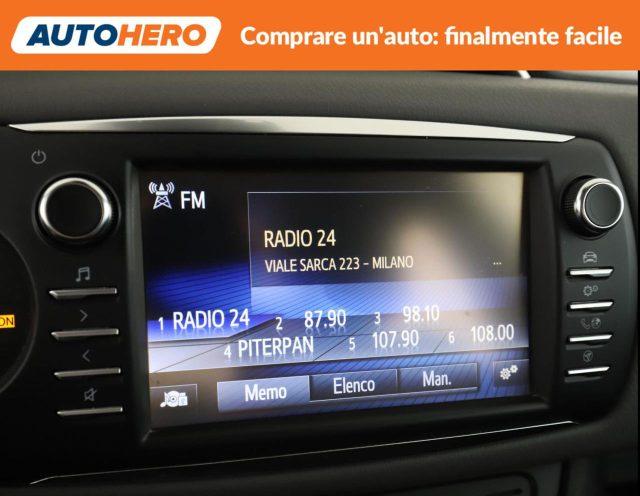 TOYOTA Yaris 1.5 Hybrid 5 porte Active