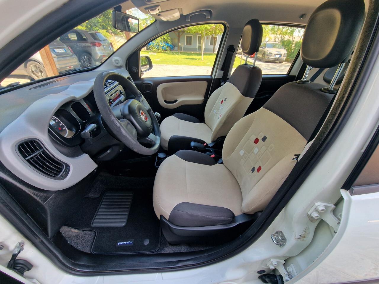 Fiat Panda 1.2 EasyPower GPL 69cv Easy