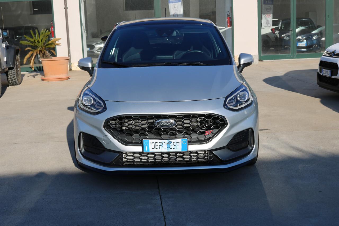 Ford Fiesta 1.5 Ecoboost 200 CV 5 porte ST