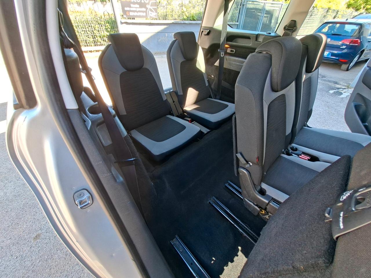 Citroen Grand C4 Picasso 1.6 e-HDi 115 Exclusive