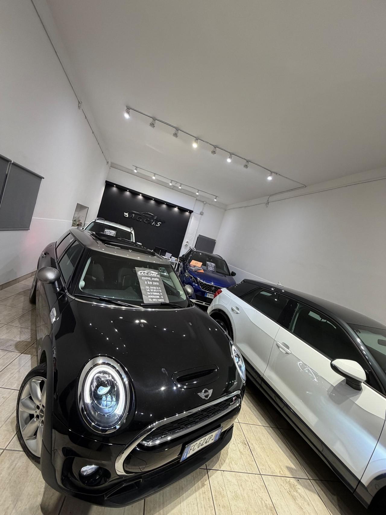 Mini Cooper SD Clubman 2.0 ALL4 Automatica