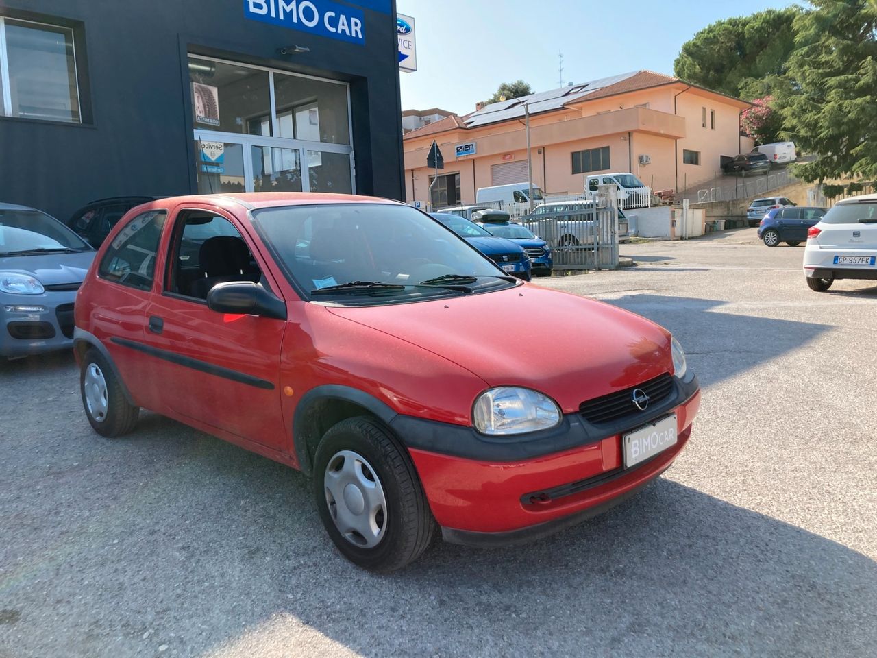 Opel Corsa 1.0i 12V 54CV cat 3 porte Viva 58000 KM!!!