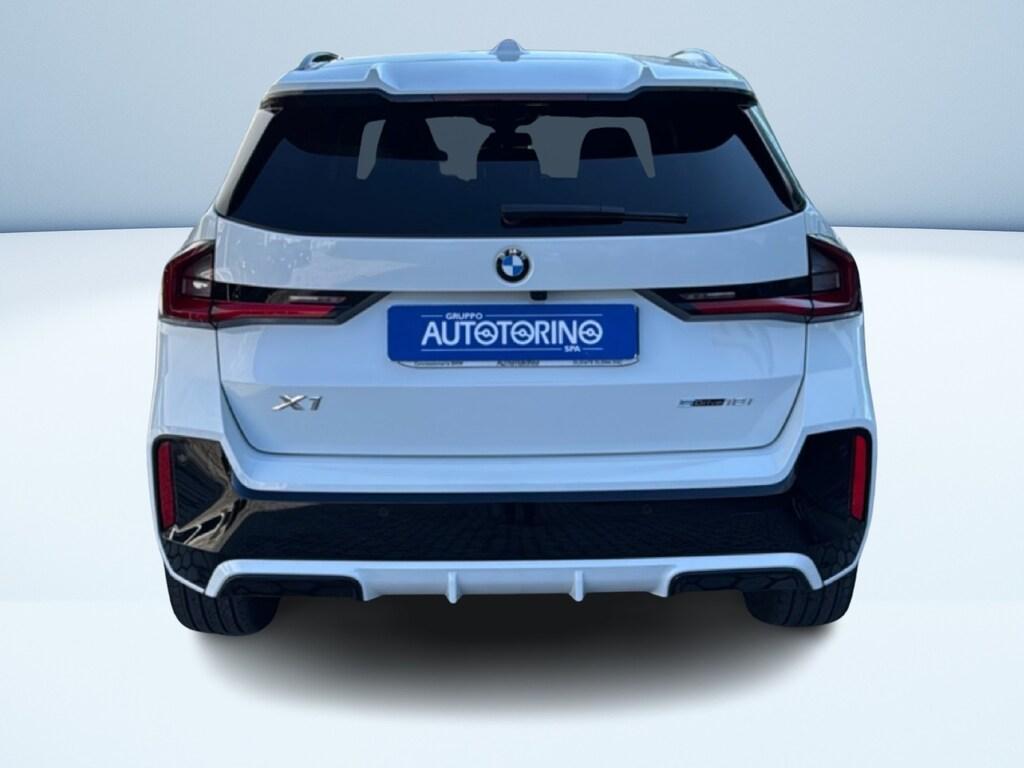 BMW X1 18 i MSport Pro sDrive DCT