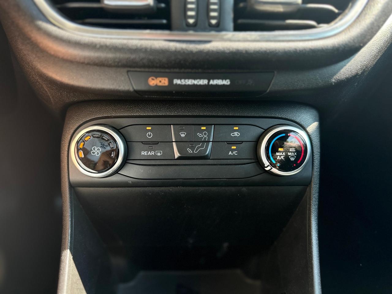 Ford Fiesta 1.1 5 porte Plus