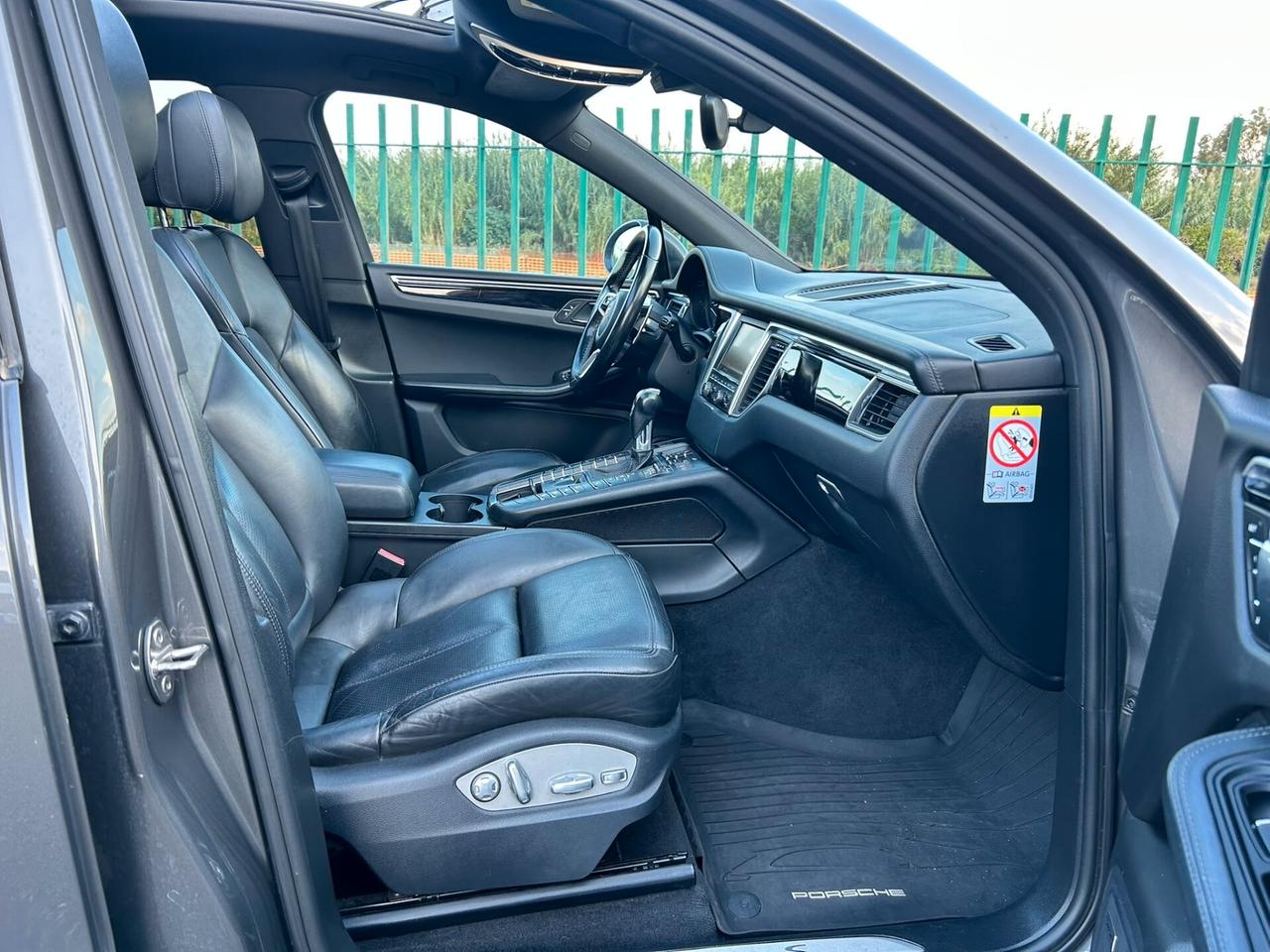 Porsche Macan 3.0 S Diesel