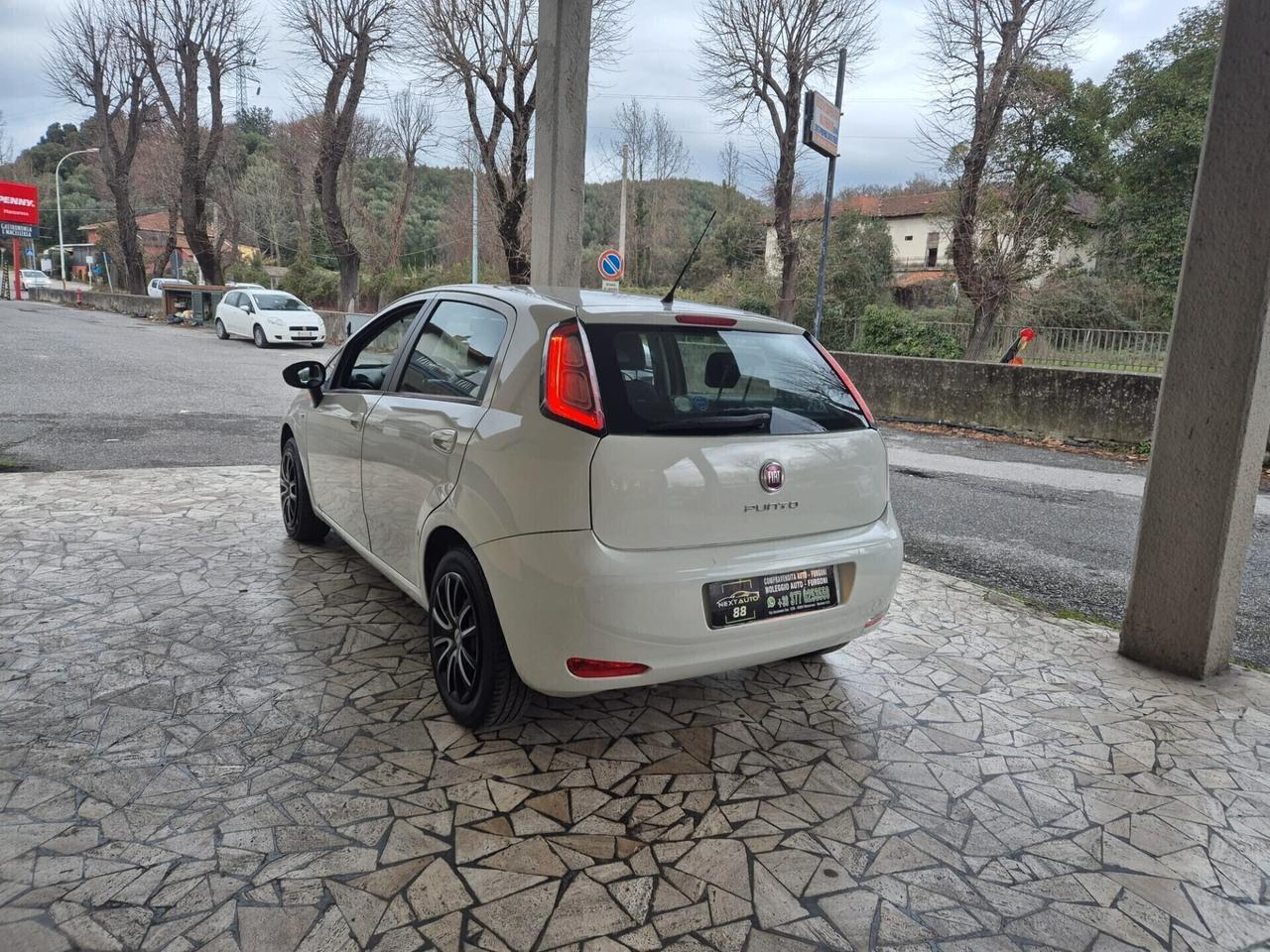 Fiat Punto 1.2 8V 5 porte Easy