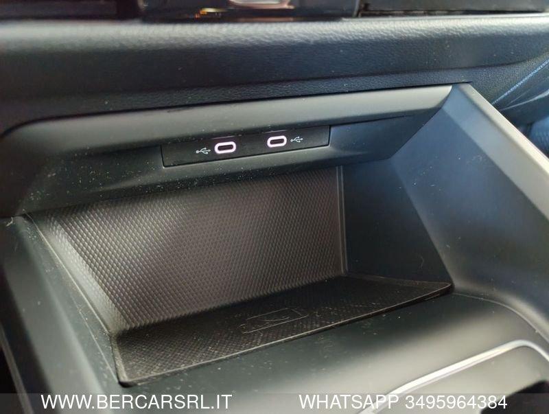 Volkswagen Golf 1.0 eTSI EVO DSG Life*AUTOMATICA*PACCHETTO LUCI*PDC*