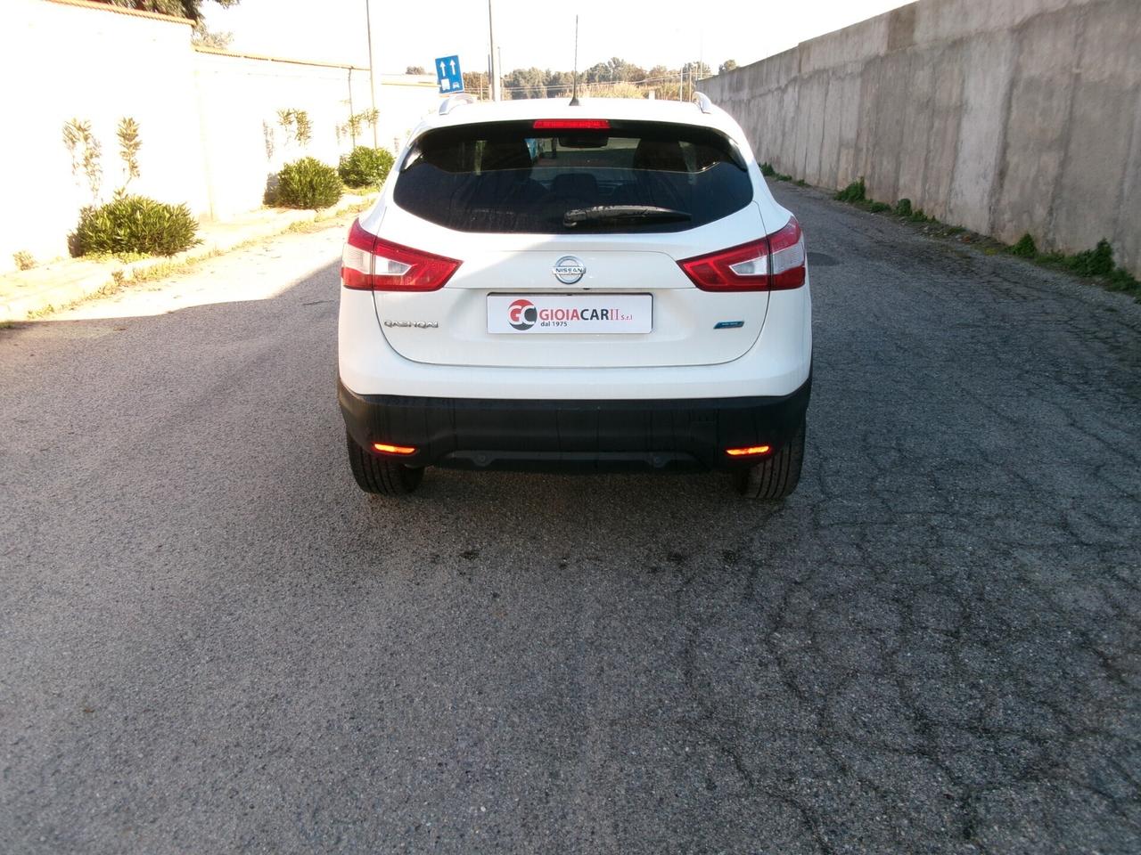 Nissan Qashqai 1.5 dCi super accessoriata