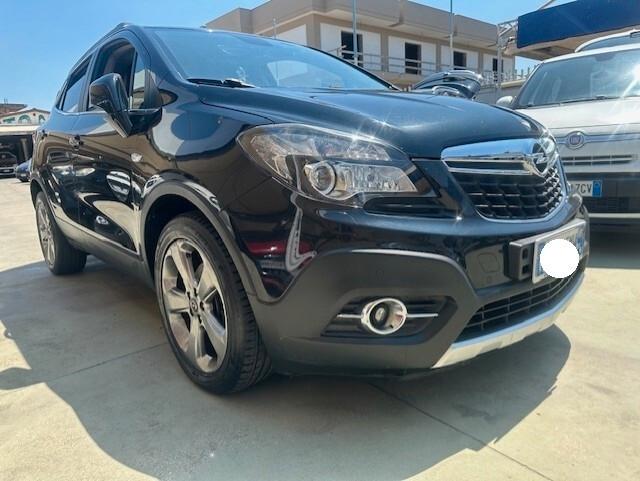 OPEL MOKKA DIESEL FULL OPTIONAL