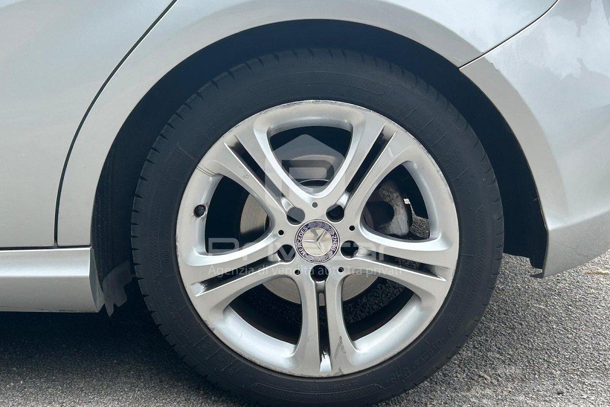 MERCEDES A 200 Sport