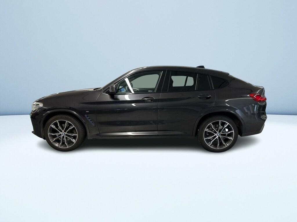 BMW X4 20 d SCR Msport X xDrive Steptronic