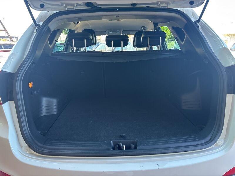 Hyundai ix35 ix35 1.7 CRDi 2WD Style