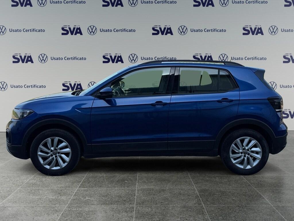 Volkswagen T-Cross 2019 1.0 TSI 95CV Style