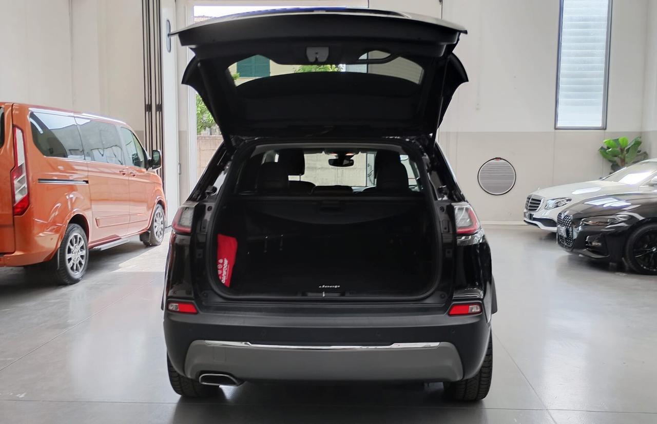 Jeep Cherokee 2.2 Mjt AWD Active Drive II Overland