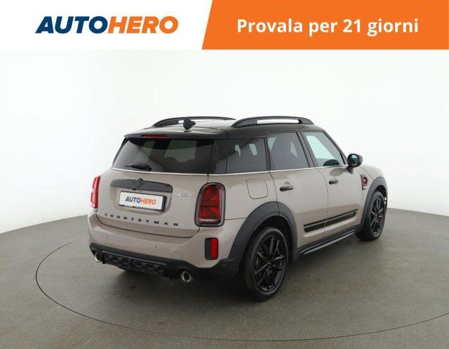 MINI Mini 2.0 John Cooper Works Essential Countryman ALL4