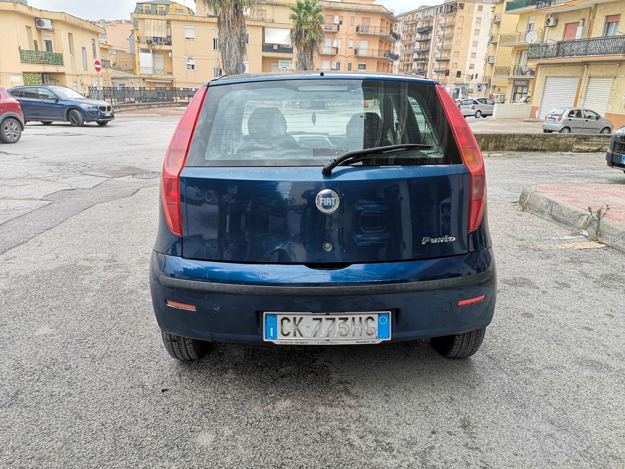 FIAT Punto 1.2 60 CV 5p. Dynamic 2003