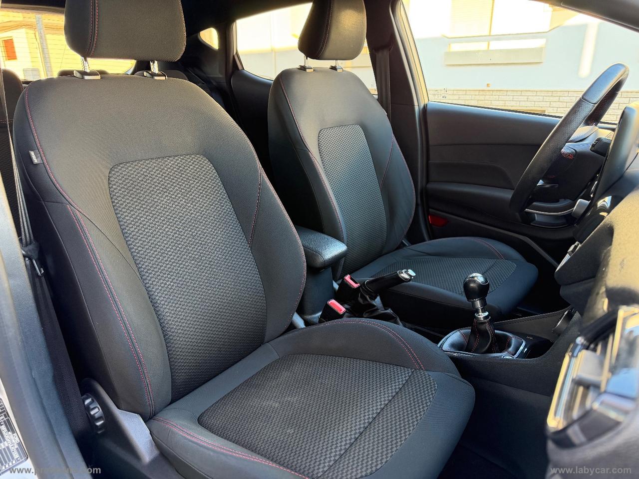 FORD Fiesta 1.5 EcoBlue 5p. ST-Line