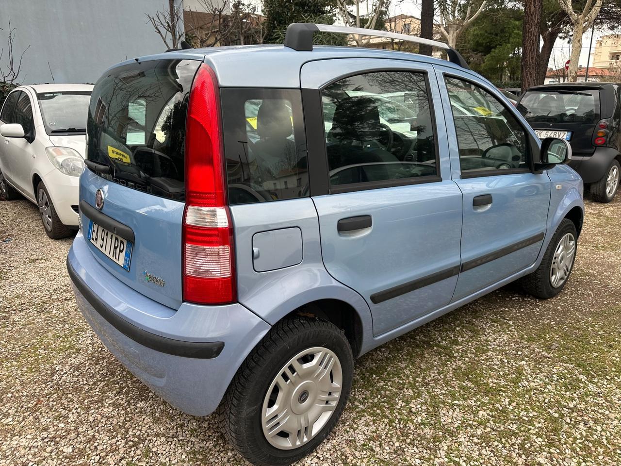 Fiat Panda 1.2 Dynamic Natural Power