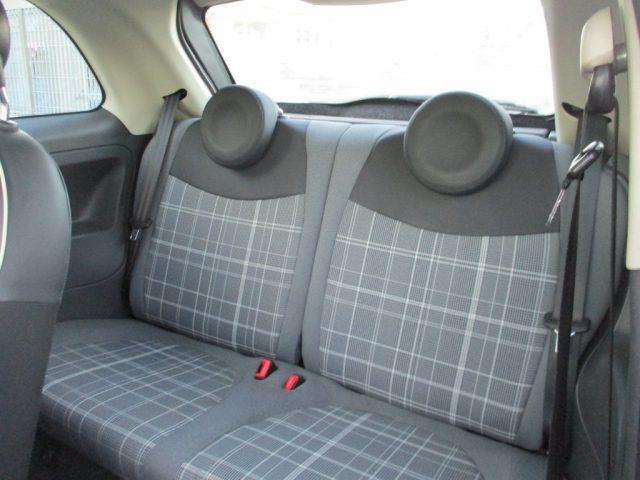 FIAT 500 0.9 TwinAir Turbo 85Cv Lounge