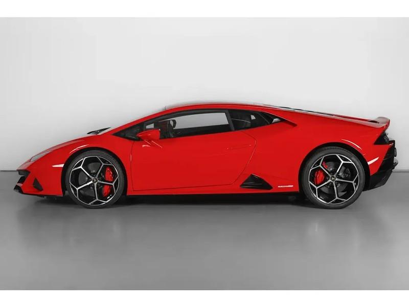 Lamborghini Huracan coupe 5.2 evo 640 awd