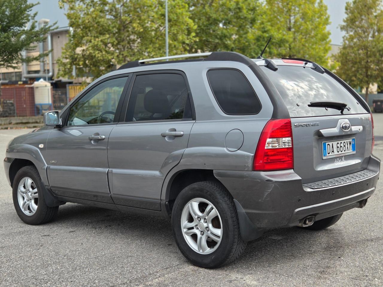 Kia Sprtage 2.0 CRDI 140CV 103 KW4WD Active