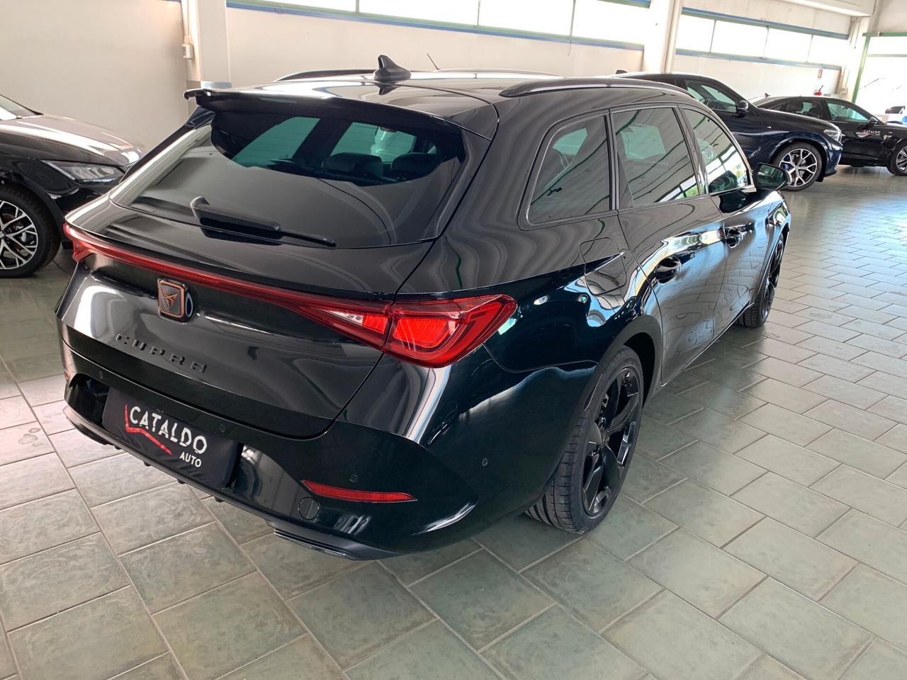 Cupra Leon SPORT TOURER 1.5 Hybrid 150 CV DSG