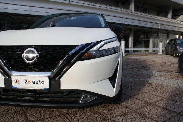 NISSAN Qashqai MHEV 158 CV Xtronic Tekna