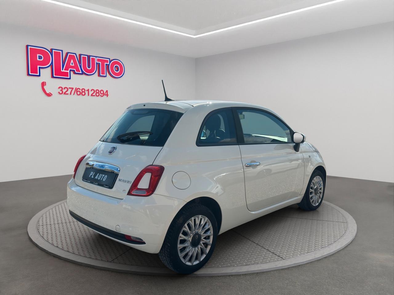 Fiat 500 1.0 Hybrid Cult