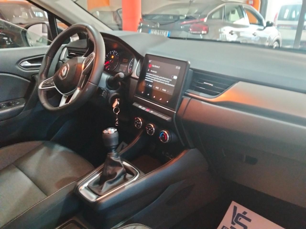 Renault Captur TCe 90 CV Equilibre