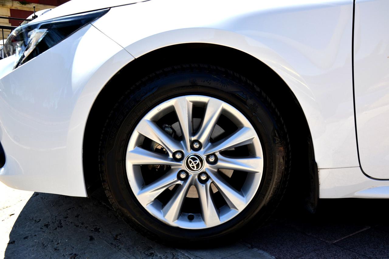Toyota Corolla 1.8 HYBRID SW **PREZZO REALE**UNIPRO'*ITALIANA**