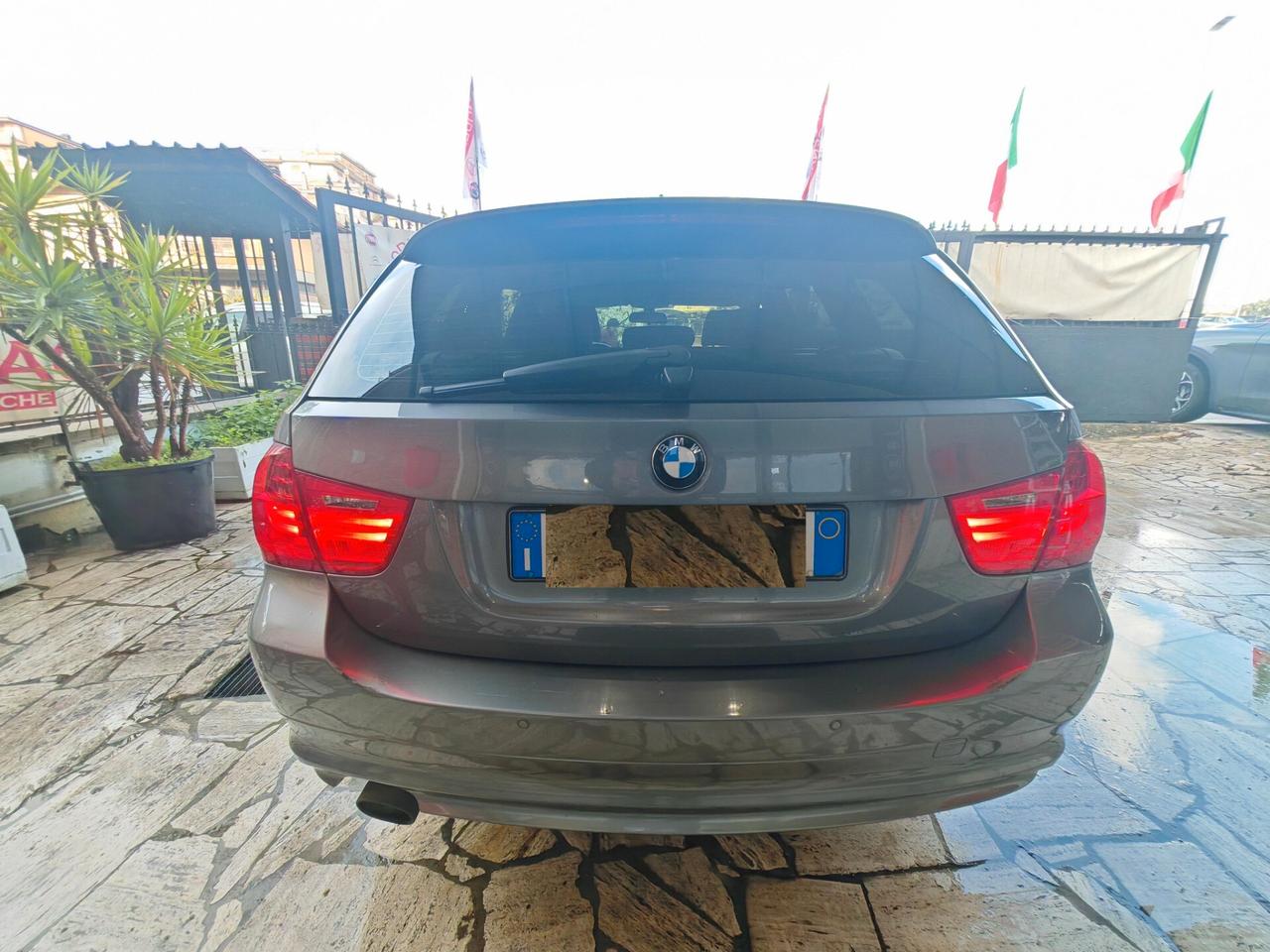 Bmw 320 320d cat Touring Futura AUTOMATICA