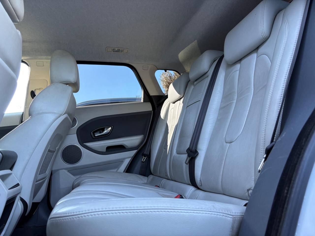 Land Rover Range Evoque 2.2 2012