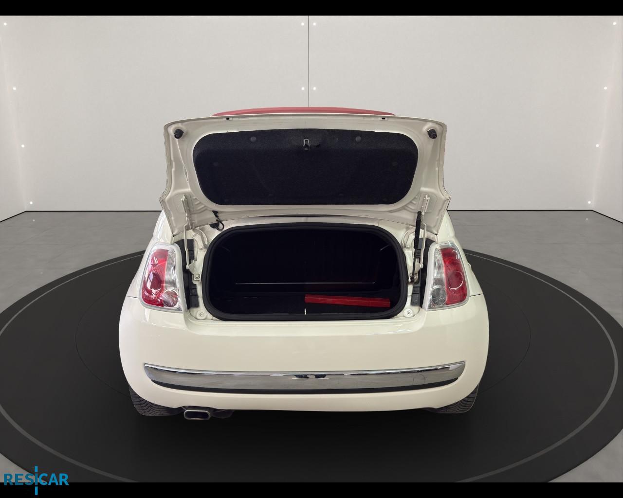 FIAT 500C 1.2 Pop 69cv CABRIO IDONEA NEOPATENTATO