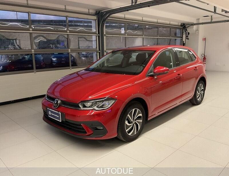 Volkswagen Polo 1.0 TSI LIFE DSG 95 CV