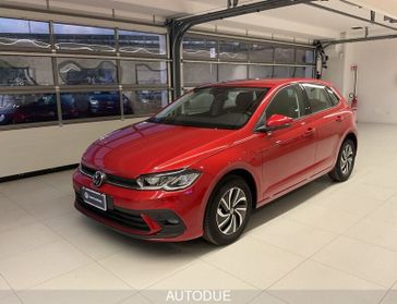 Volkswagen Polo 1.0 TSI LIFE 95 CV DSG