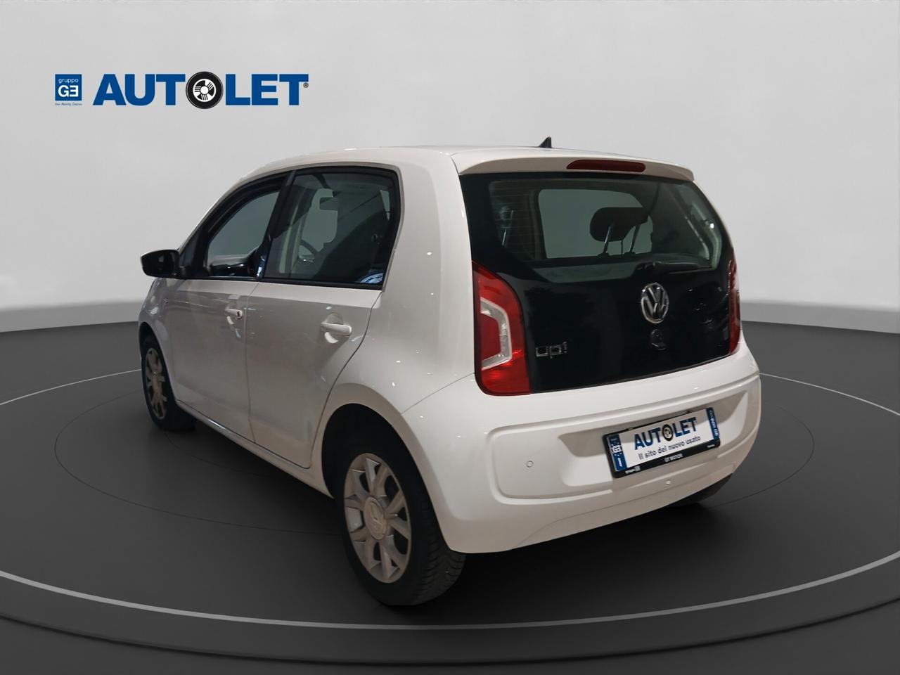Volkswagen up! 1.0 5p. Club 60cv E6