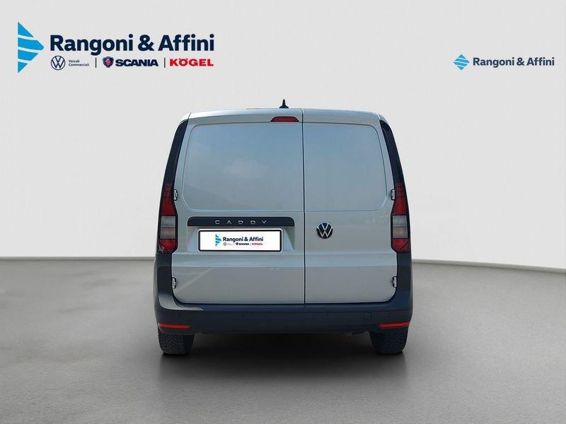 Volkswagen Caddy 2.0 TDI 102 CV Furgone